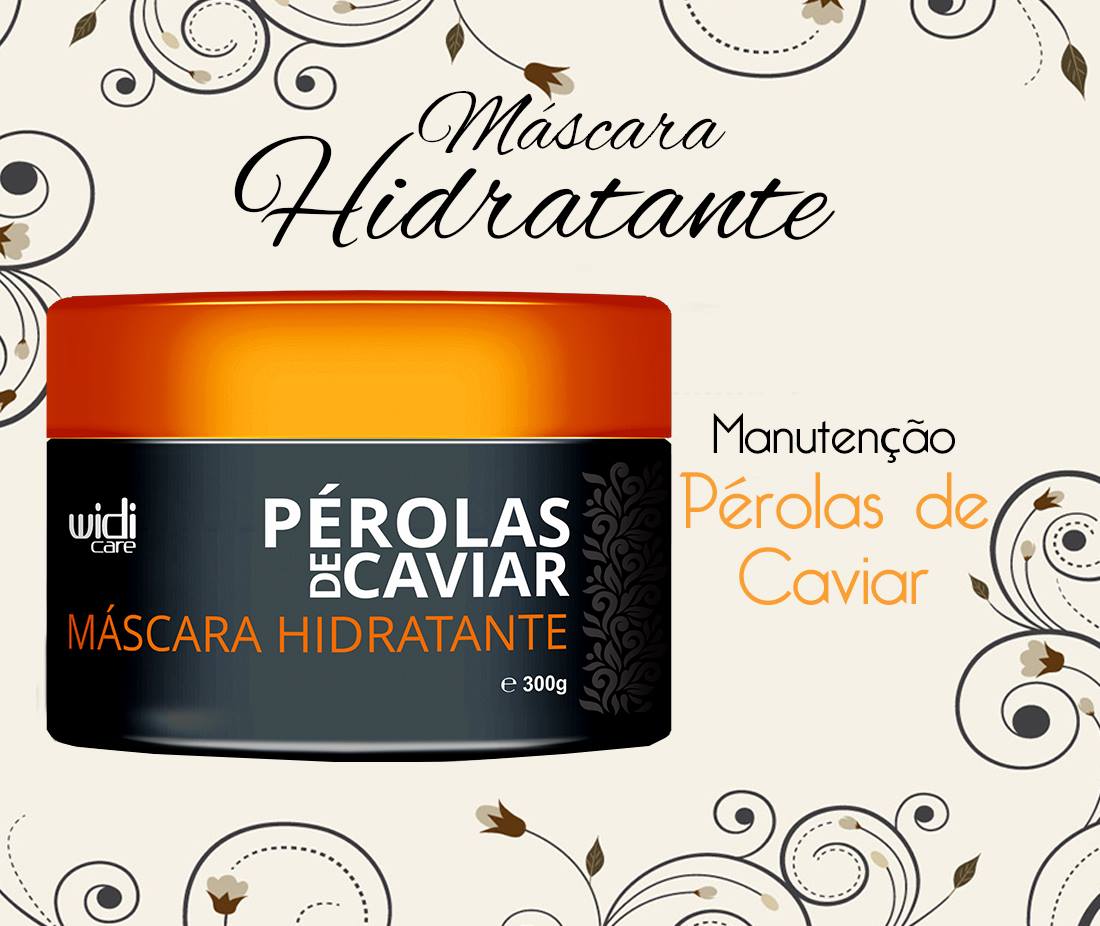 Mascara Hidratante Perolas de Caviar Mascara Hidratante Perolas de Caviar